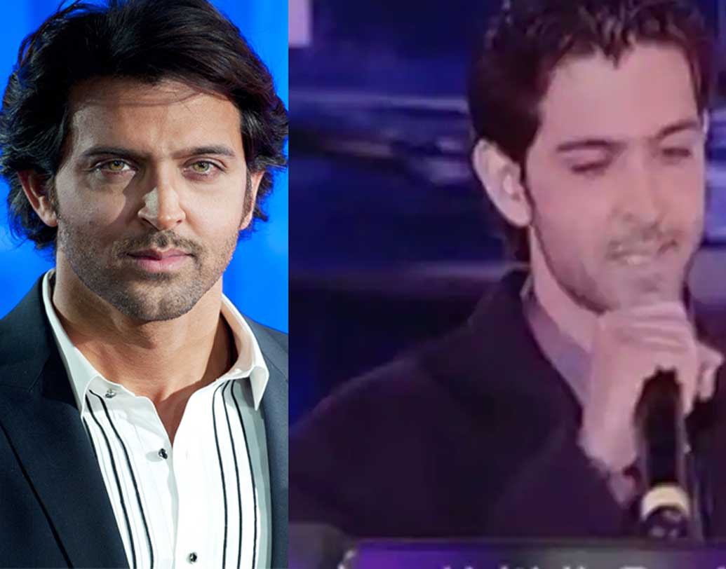 হৃত্বিক রোশন: ২০০০ সালে ‘কহো না পেয়ার হ্যায়’ ছবির জন্য প্রথম পুরস্কার পান হৃত্বিক রোশন। হ্যান্ডসাম হলেও বেশ সিম্পল লুকস ছিল এই অভিনেতার।