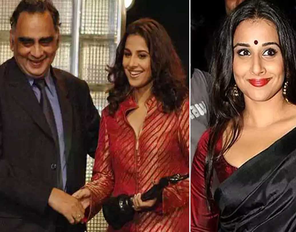 বিদ্যা বালন: ২০০৬ সালে প্রদীপ সরকারের ‘পরিণীতা’ ছবিতে মুখ্য ভূমিকায় অভিনয় করেন বিদ্যা বালন। ‘বেস্ট ডেবিউ ফিমেল’ বিভাগে পাওয়া ফিল্মফেয়ারটি ‘কাহানি’ অভিনেত্রীর প্রথম পুরস্কার।