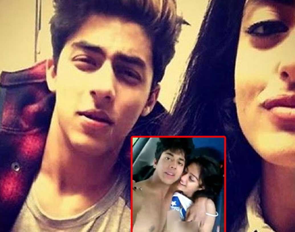 শাহরুখ পুত্র আরিয়ান খান ও অমিতাভ বচ্চনের নাতনি নভ্যা নভেলী নন্দার ঘনিষ্ঠতা নিয়ে জল্পনা ছিল। তাঁদের দু’জনের নামও জড়ায় এমএমএস বিতর্কে। ‘মেক আউট’-এর ভিডিয়োটি নকল, খান ও বচ্চন পরিবার স্পষ্ট জানায়।