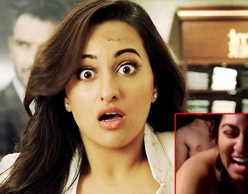 সোনাক্ষী সিংহের সঙ্গে এক ব্যক্তির ‘মেক আউট’-এর এমএমএস ছড়িয়ে পড়েছিল। অভিনেত্রী অবশ্য বলেন, তাঁর ভাবমূর্তি নষ্ট করতেই ভুয়ো ভিডিয়ো ছড়ানো হচ্ছে।