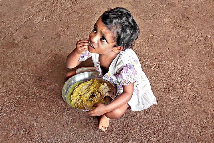 All kind of documents and certificate are destroyed in the flood