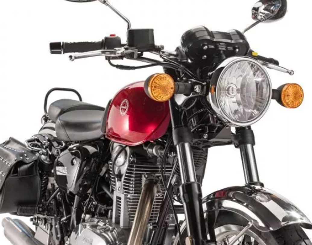 বিশেষজ্ঞরা বলছেন, ভারতের বাজারে এলে ইমপেরিয়েল সরাসরি চ্যালেঞ্জ ছুড়ে দেবে রয়্যাল এনফিল্ড ক্লাসিককে।