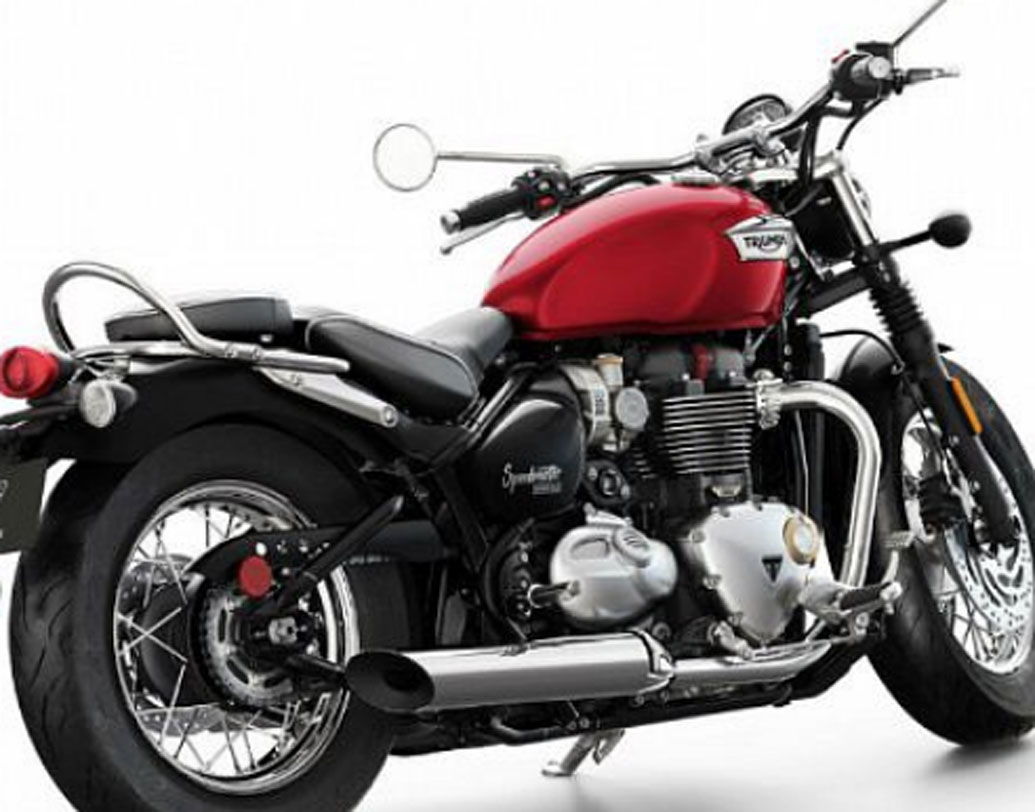 বাইকের সামনের দিকে থাকবে টেলিস্কোপিক ফর্ক এবং পিছনে থাকবে ডুয়াল শক