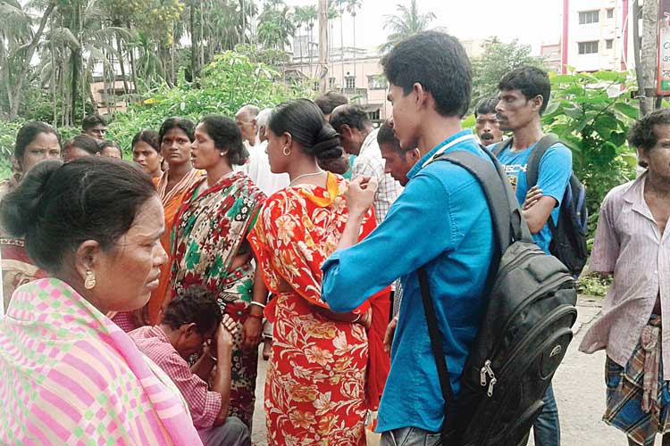 Kakdwip Couple Murder, CPM denied 