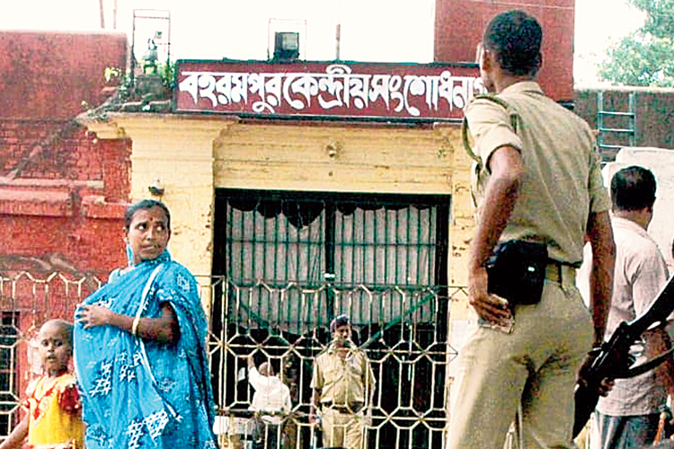 47 inmates of Berhampur Central Correctional Home qualified IGNOU's exam