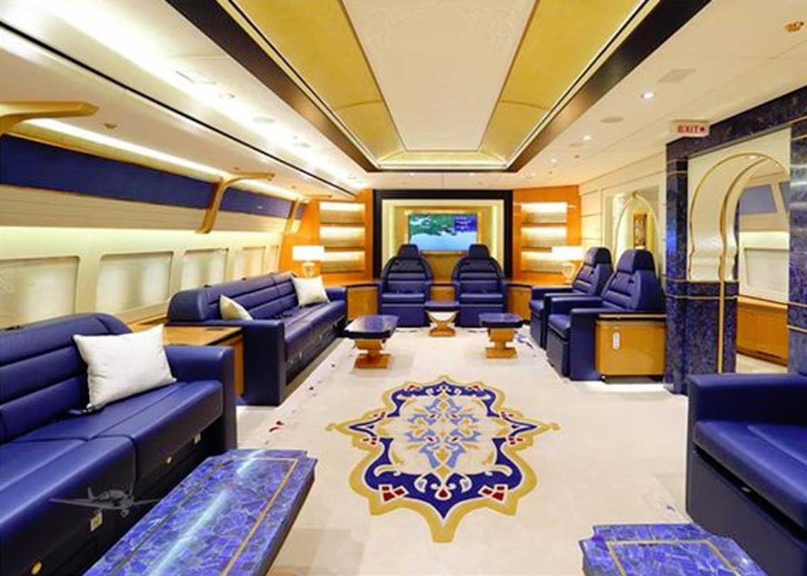 কাতার রাজ পরিবার কত টাকায় বিমানটি বেচতে চলেছে জানেন?