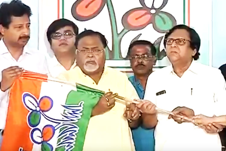 Forward Block leader Mortaza Hossain joins TMC dgtl