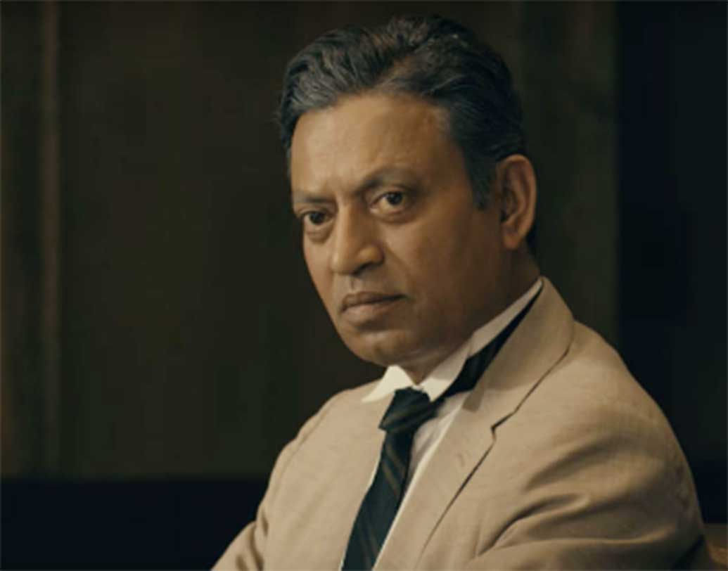 বলিউডের পাশাপাশি হলিউডের বিভিন্ন ফিল্মে প্রায় নিয়মিতই অভিনয় করে গিয়েছেন ইরফান খান। নেটফ্লিক্সের সিরিজ ‘টোকিয়ো ট্রায়াল’-এ বিচারকের চরিত্রেও প্রশংসা কুড়িয়েছেন তিনি।