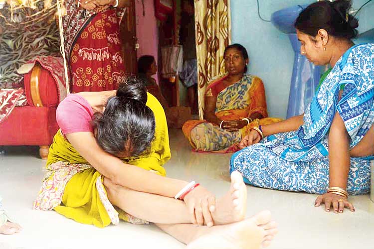 Sudipto's family assumes that he got killed because of group clash in party