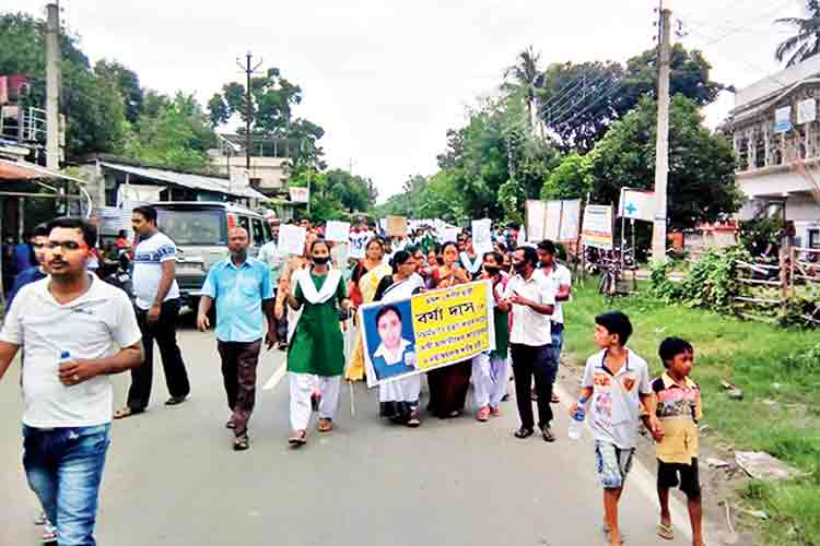 Murder case suspect says dead body of goat instead of death person