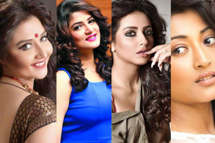 Do you know the nicknames of these bengali actresses? dgtl
