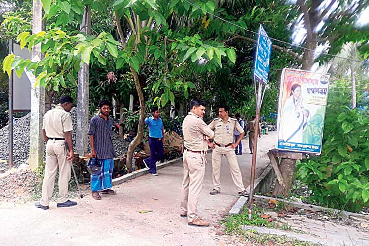 Ballot papers trouble, vote result postponed  