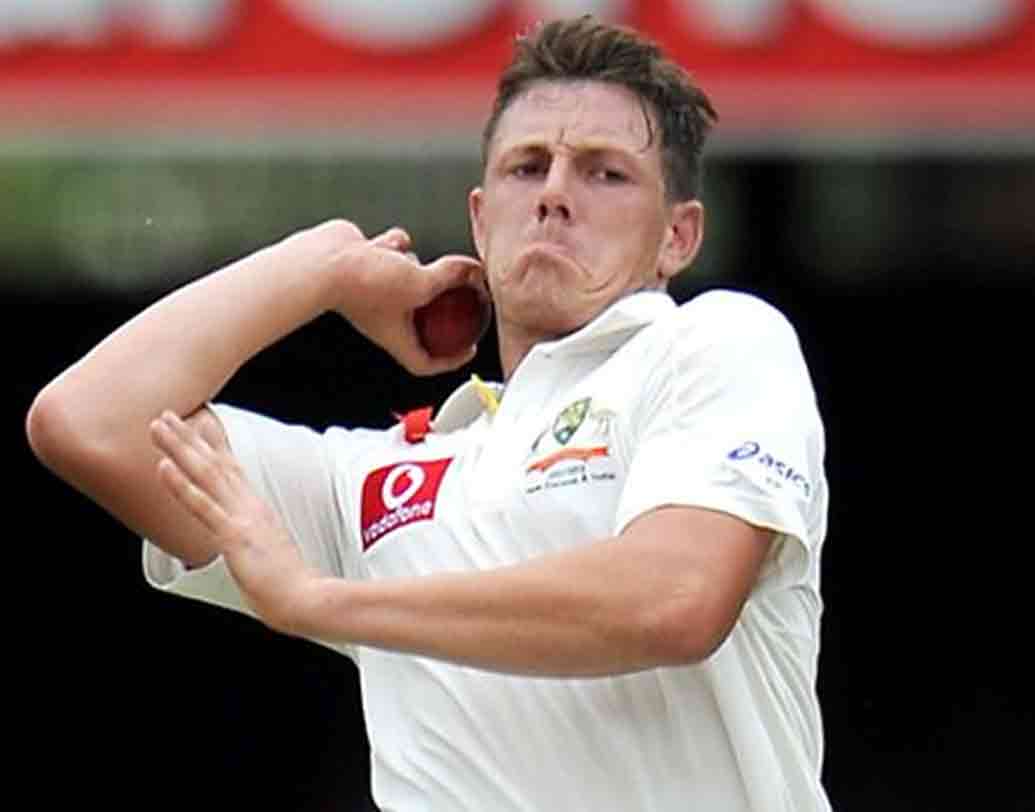 জেমস প্যাটিনসন: অস্ট্রেলিয়া প্রথম একাদশে নিয়মিত না হলেও ডানহাতি প্যাটিনসনের গড় গতি ১৩৫-১৩৮ কিমি/ঘণ্টা।