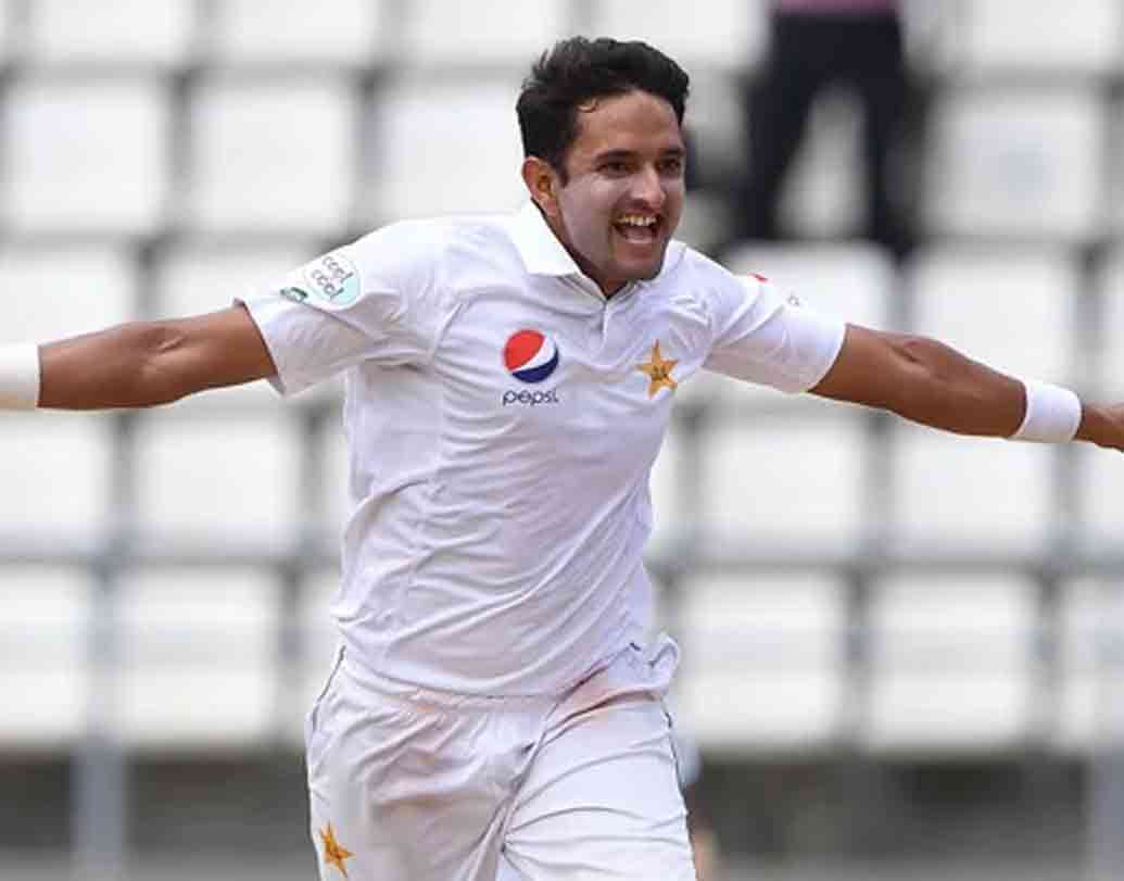 মহম্মদ আব্বাস: পাক দলের নতুন মুখ এই পেসারের গড় গতি ১৩০-১৩৫ কিমি/ঘণ্টা।
