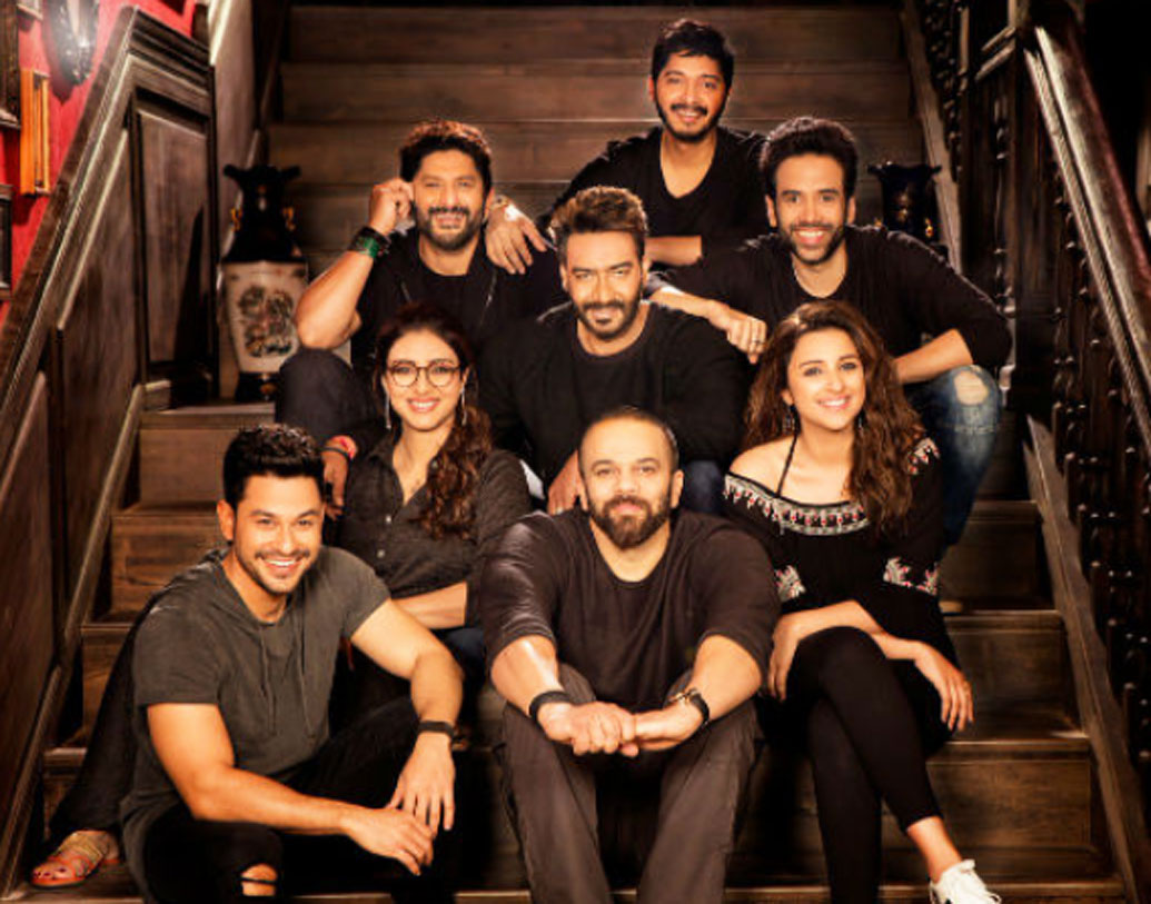 গোলমাল রিটার্নস- পরিণীতি চোপড়া নন। এই ছবির জন্য পরিচালক রোহিত শেট্টির প্রথম পছন্দ ছিলেন আলিয়া ভট্ট। আলিয়া নিজেও মনে প্রাণে চেয়েছিলেন এই ছবিতে অভিনয় করতে। কিন্তু ডেট নিয়ে সমস্যার কারণে ছবির অফার শেষমেশ চলে যায় পরিণীতির কাছে।