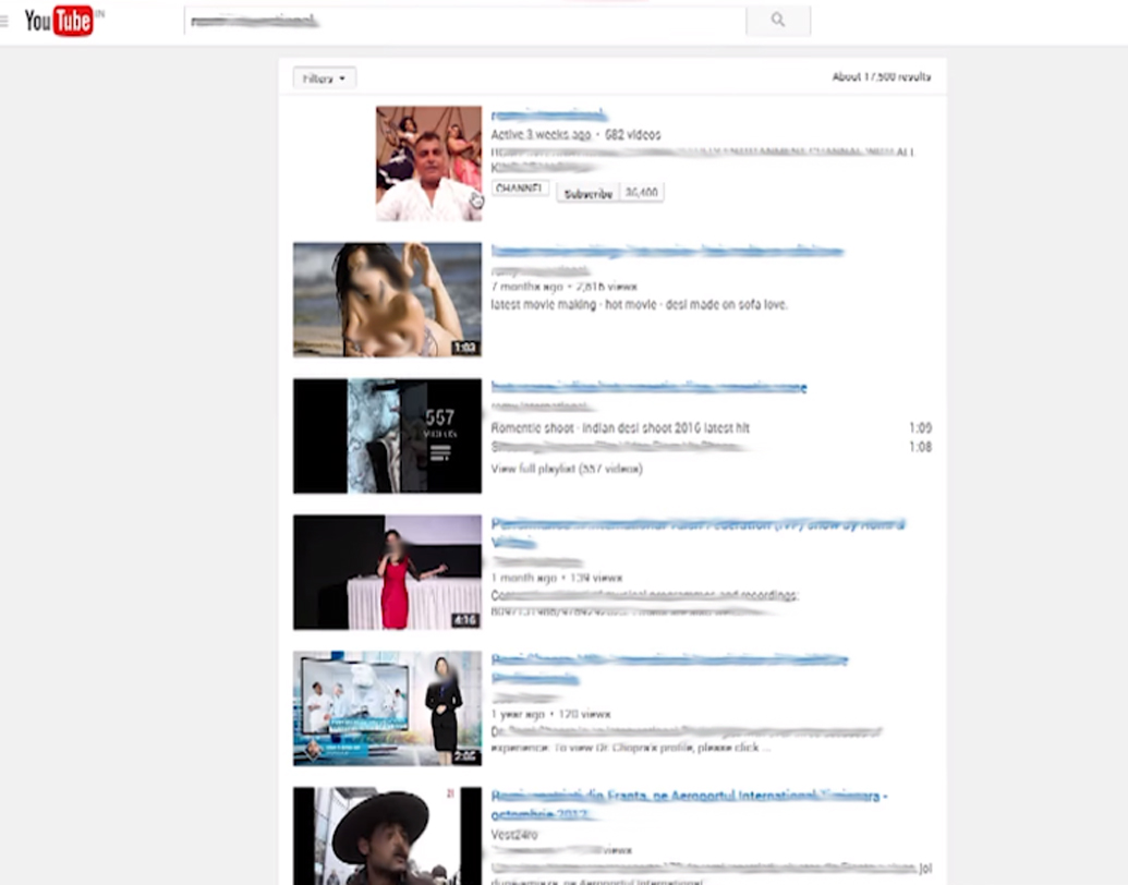 এইচডি ক্যামেরায় শুটিং করে এই ছবিগুলি ইউটিউবে আপলোড করে দেওয়া এর চেয়ে সহজ, বলছেন এক পরিচালক।
