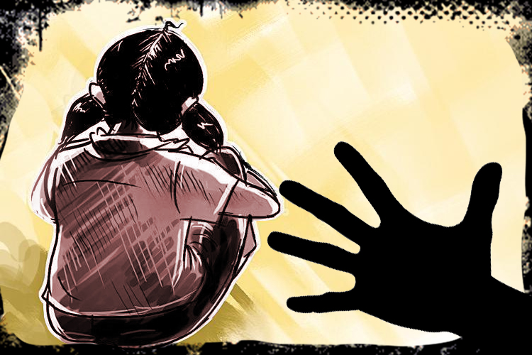 Youth is arrested on accuse of rape