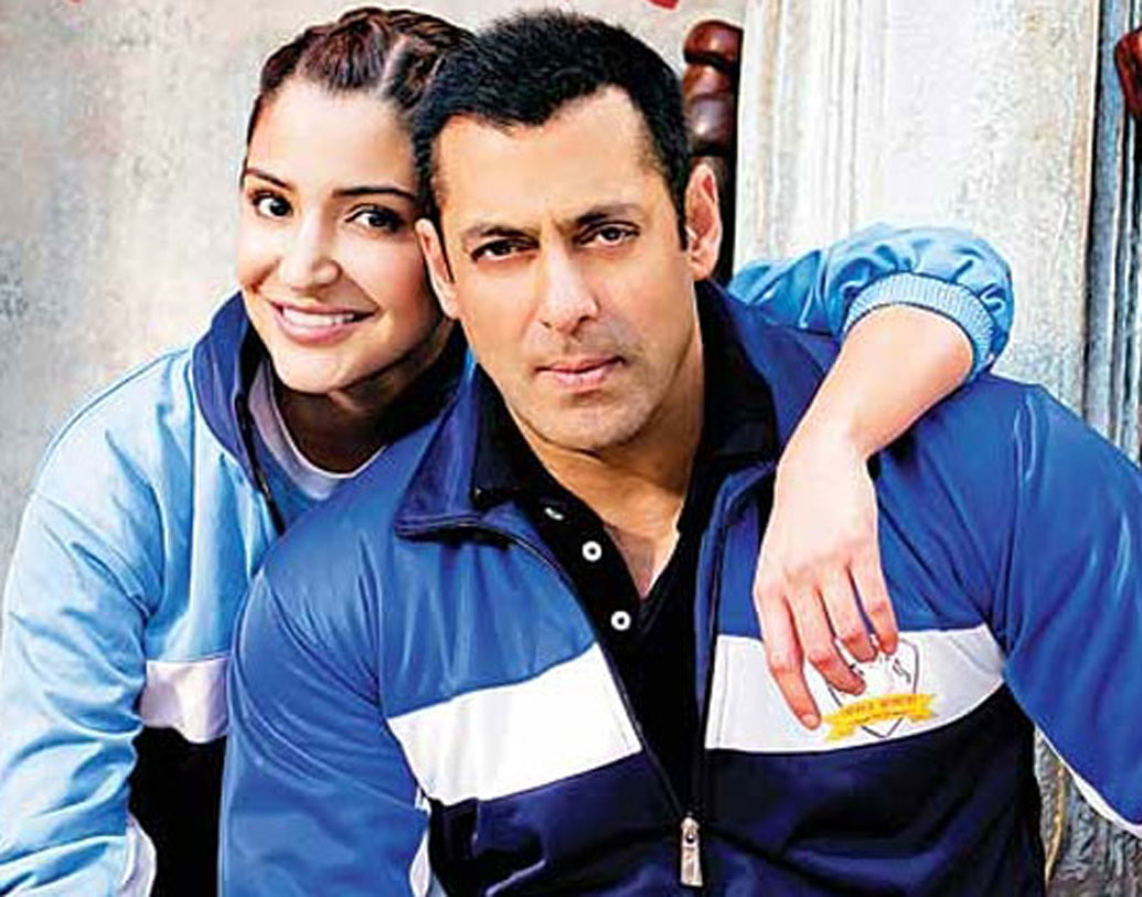 শুধুমাত্র ‘সুলতান’-এই এক সঙ্গে কাজ করেছেন অনুষ্কা শর্মা আর সলমন খান। আর ওই একটা ছবিতেই বাজিমাত করে দিয়েছিলেন দু’জনে। সে ছবিও ব্লকবাস্টার হিট।