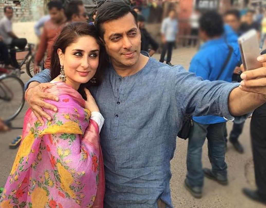 ২০০০ সালে বলিউডে পা রাখেন করিনা কপূর। পরে ‘বজরঙ্গি ভাইজান’, ‘বডিগার্ড’ এই সব ছবিতে এক সঙ্গে কাজও করেছেন সলমন আর করিনা।