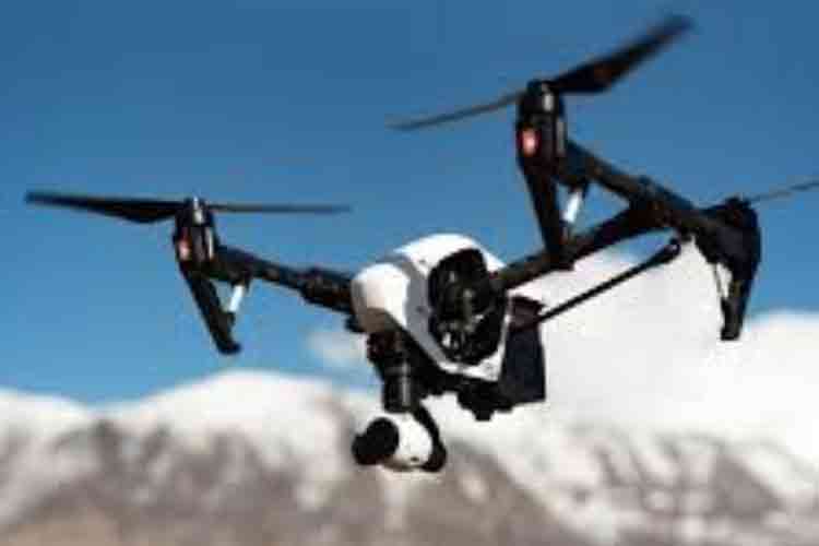 Flying drones to be legal in India from December 1