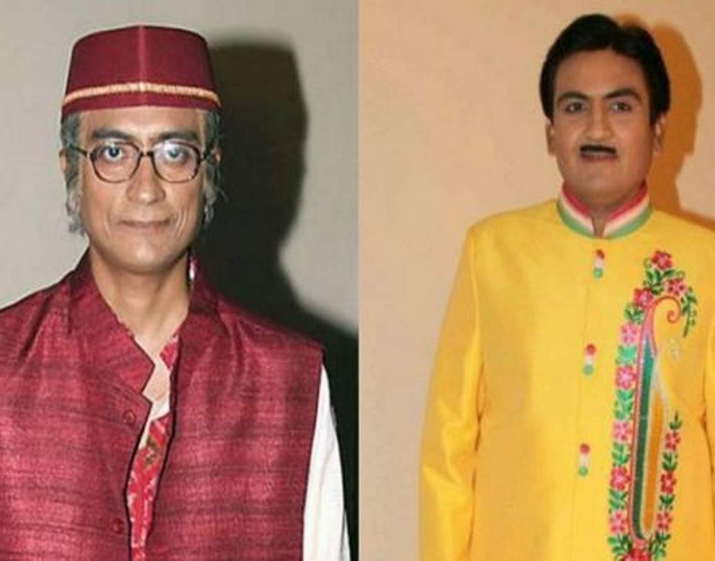 ‘তারক মেহতা কা উল্টা চশমা’ বিখ্যাত এই টিভি সিরিয়ালটির চম্পকলাল ও জেঠালালের বাস্তবের বয়সের ফারাক মাত্র পাঁচ। তবে এ ক্ষেত্রে ছেলের তুলনায় বাবা ছোট। জেঠালাল ওরফে দিলীপ জোশীর বয়স ৪৯ আর বাপুজি চম্পকলাল ওরফে অমিত ভট্টের বয়স ৪৪।