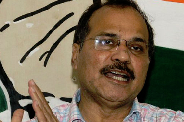  Congress targets TMC at CP foundation day programme