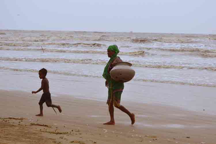 Weekend trip to Baguran, an unexplored sea beach on Bay of Bengal dgtl