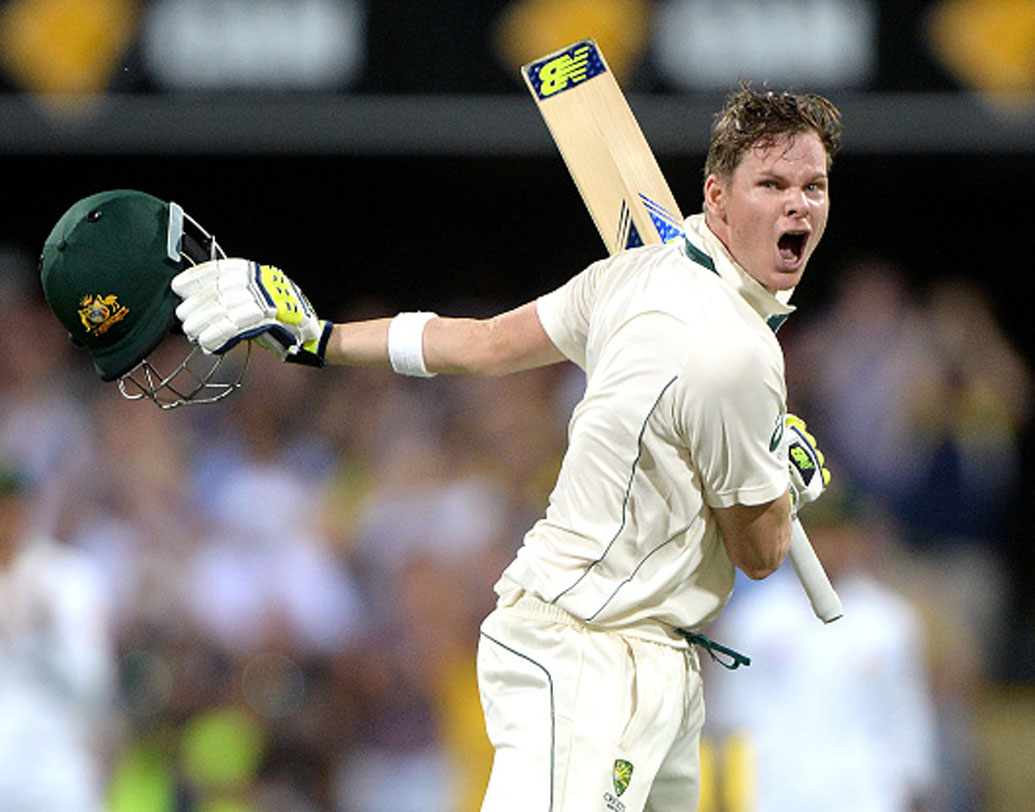 স্টিভ স্মিথ: অস্ট্রেলিয়ার প্রাক্তন অধিনায়ক তৃতীয় স্থানে রয়েছেন। যদিও ডনের থেকে প্রায় দ্বিগুণ ম্যাচ নিয়েছিলেন ২২টি শতরান করতে। ১০৮টি ইনিংসে ২২তম শতরান করেছিলেন তিনি।