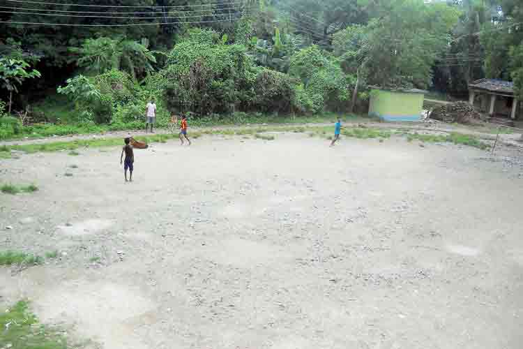 Even after getting fund no school at diamondharbour