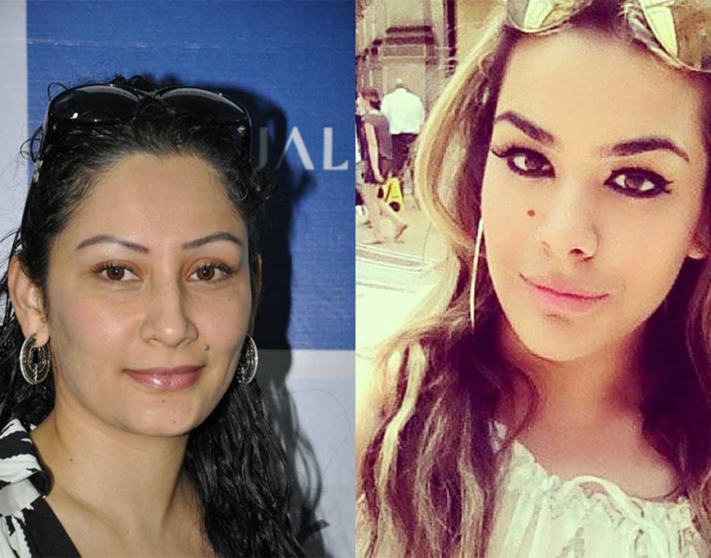 সঞ্জয় দত্তের দ্বিতীয় স্ত্রী মান্যতা দত্তের সঙ্গে ত্রিশলার সম্পর্ক অত্যন্ত ভাল। সঞ্জুর প্রথম স্ত্রী রিচা শর্মার মেয়ে ত্রিশলা।