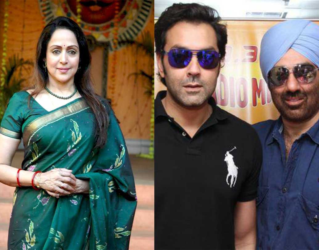 হেমা মালিনীর সঙ্গে বিয়ের আগে ধর্মেন্দ্র বিয়ে করেছিলেন প্রকাশ কৌরকে। তাঁদের সন্তান সানি ও ববি দেওল। কিন্তু সৎমা হেমা মালিনীর সঙ্গে তাঁদের সম্পর্ক খুব একটা ভাল না।