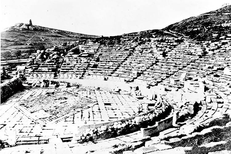 Sophocles, Aeschylus or Euripides who is the great tragedian