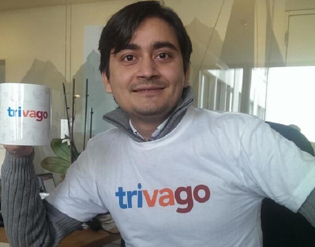 ট্রিভাগোর কান্ট্রি ডেভেলপমেন্ট মডেলের ভারতীয় শাখার দায়িত্বে রয়েছেন অভিনব নিজেই।