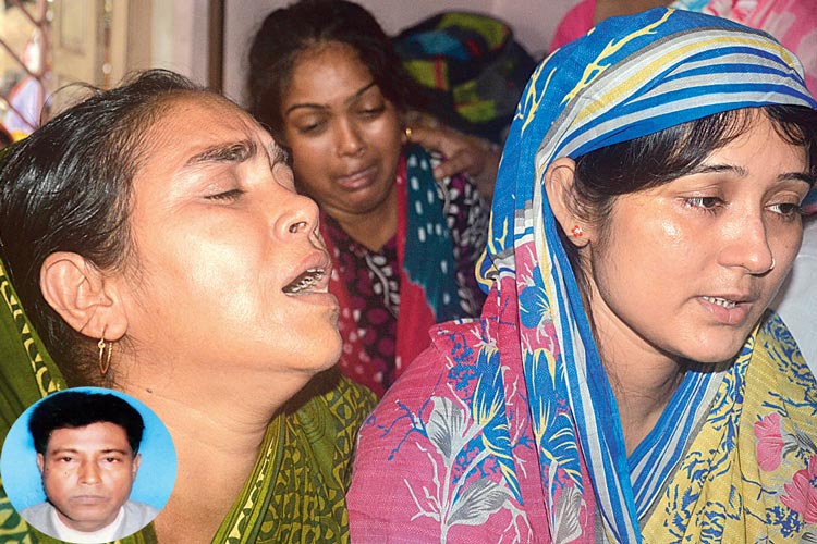 One person is dead by Dengue