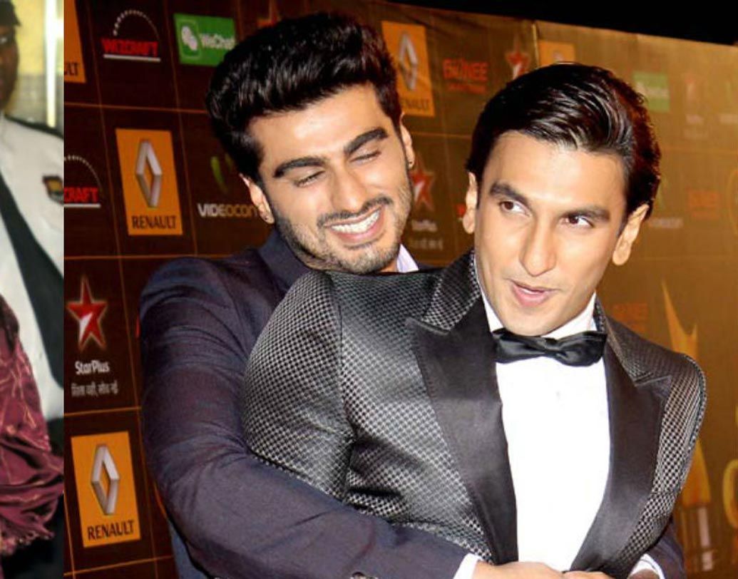 দুই ‘গুন্ডে’  অর্জুন কপূর এবং রণবীর সিংহ ব্যক্তিগত জীবনেও বেস্ট ফ্রেন্ড। সব সময় পরস্পরের পাশে থাকেন তাঁরা।