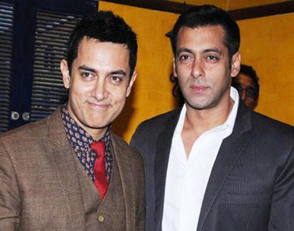 আমির খান ও সলমন খান পরস্পরের ‘জিগরি দোস্ত’। সোশ্যাল মিডিয়ায় দু’জনেই ঢালাও প্রশংসা করেন দু’জনের।