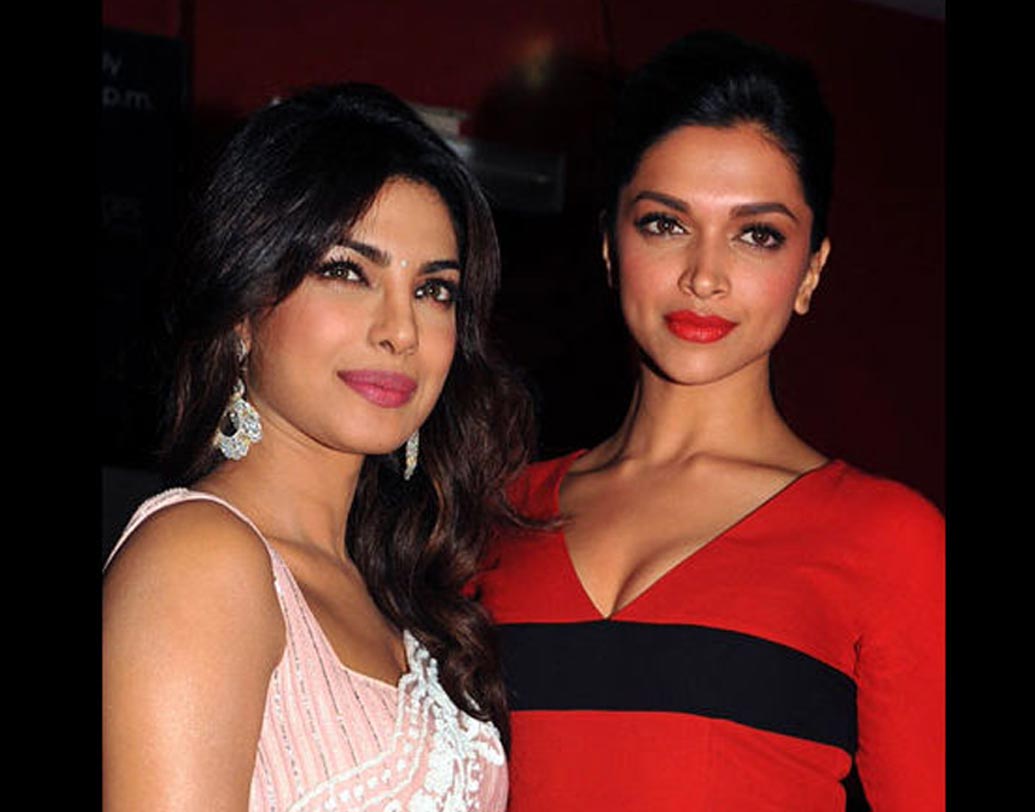 দীপিকার ছবির সাকসেস পার্টিতেও এসেছেন পিগি চপস। মন খুলে পরস্পরের প্রশংসা করেছেন সব সময়।