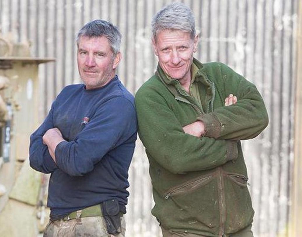 তবে গুপ্তধন আবিষ্কার করতে পেরে মিড আর চেম্বারলিন বেশ খুশি।