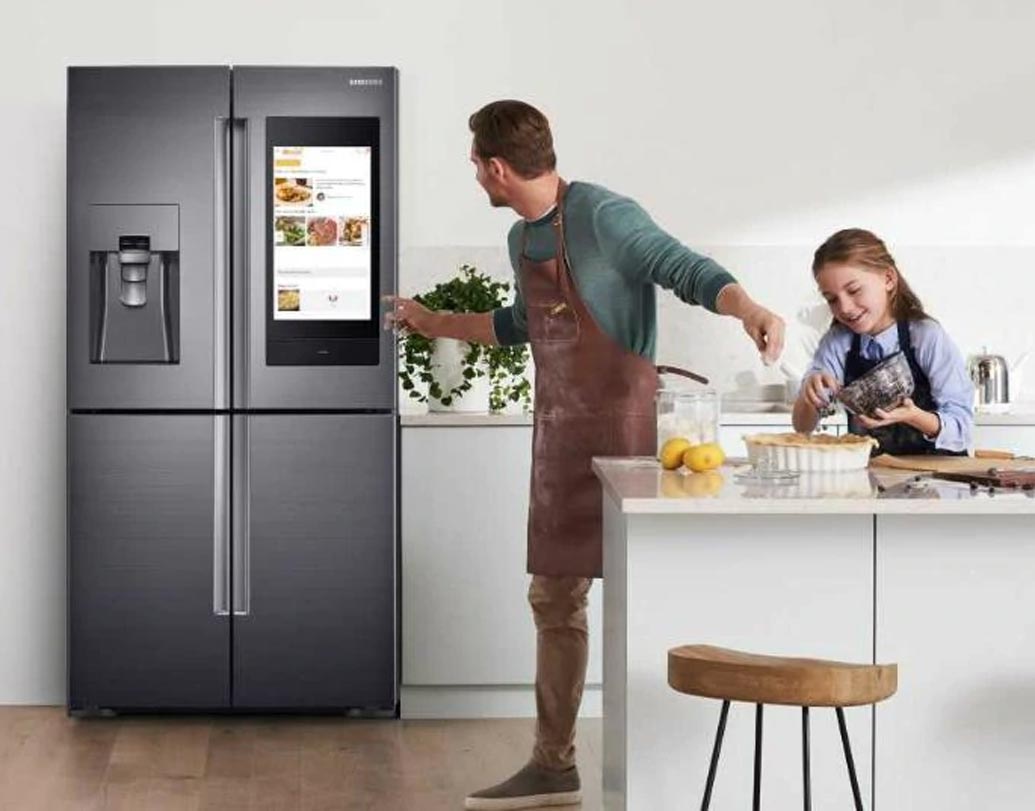 Features of Samsung smart refrigerator with bixby control which launched in India dgtl