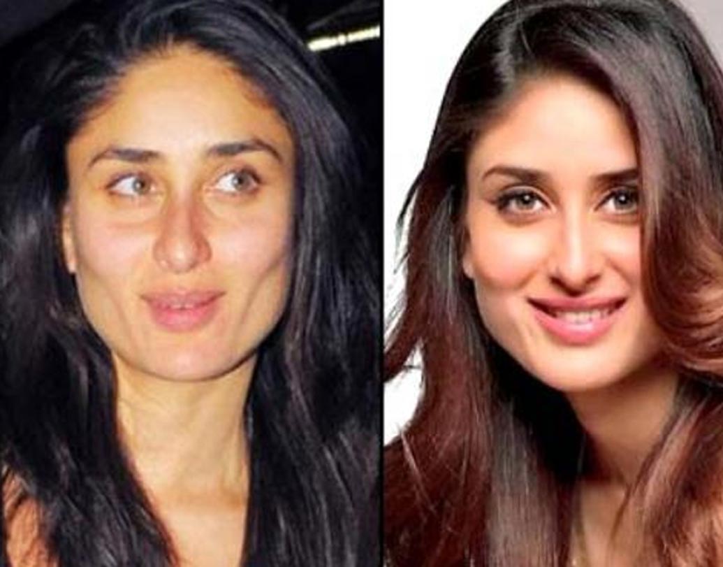 Bollywood actresses with no make up looks dgtl 
