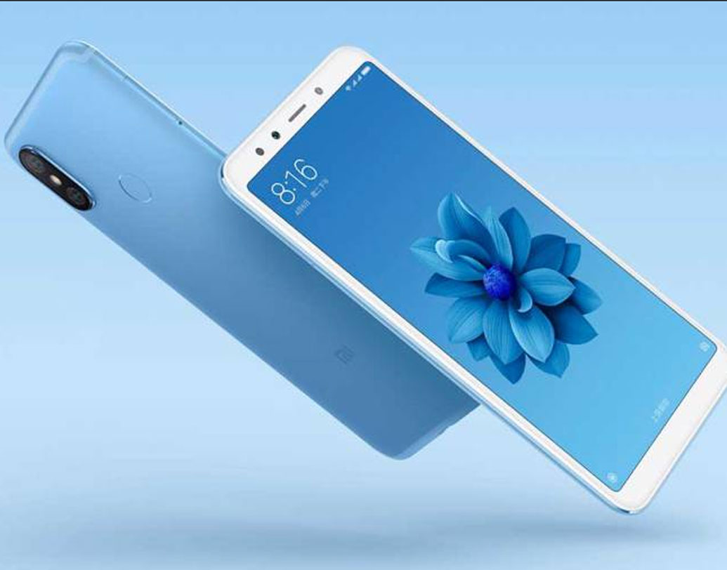 এমআই এ ২-তে রয়েছে ৪০০০ এমএএইচ ব্যাটারি এবং ফিঙ্গারপ্রিন্ট সেন্সর। ডিসপ্লে ৫.৯৯ ইঞ্চি।