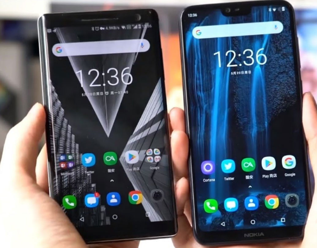 গত মে-তেই চিনে এক্স ৬ লঞ্চ করেছিল নোকিয়া। ৬.১ প্লাস মডেলটি অনেকটা এক্স ৬-এর মতোই। রয়েছে ডুয়াল সিমের সুবিধা।