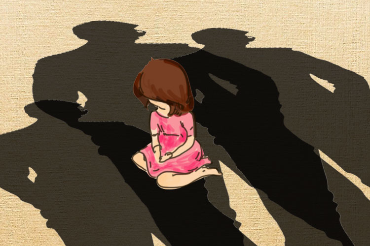 Blind couple's minor daughter raped in Shantipur