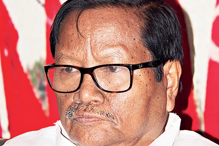 Paresh Adhikari may join TMC