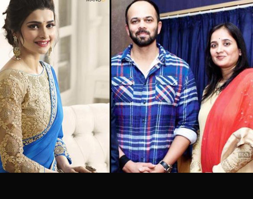 রোহিত শেট্টির সঙ্গে ২০০৫ সালে বিয়ে হয় মায়ার। বেশ ভালই কাটছিল। ‘বোল বচ্চন’ ছবির শুটিংয়ের সময় থেকে অভিনেত্রী প্রাচী দেশাইয়ের সঙ্গে 
এই পরিচালকের সম্পর্কের কথা রটেছিল টিনসেল টাউনে।