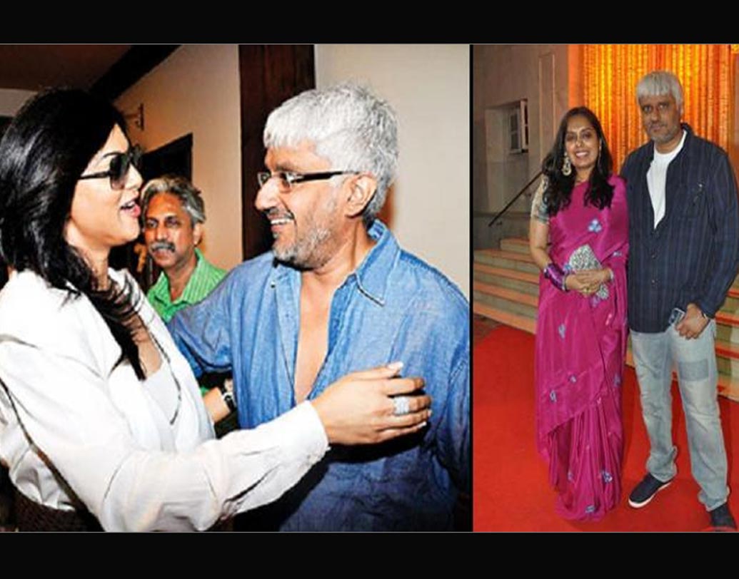 পরিচালক বিক্রম ভট্টের সঙ্গে বারবার নাম জড়িয়েছে সুস্মিতা সেনের। প্রাক্তন মিস ইউনিভার্সের সঙ্গে নাকি লিভ-ইনও করতেন বিক্রম। বিচ্ছেদ হয়ে যায় ছোট্টবেলার প্রেমিকা-স্ত্রী অদিতির সঙ্গে। সুস্মিতার সঙ্গেও স্থায়ী হয়নি সম্পর্ক। তখন নাকি আত্মহত্যারও চেষ্টা করেন বিক্রম।