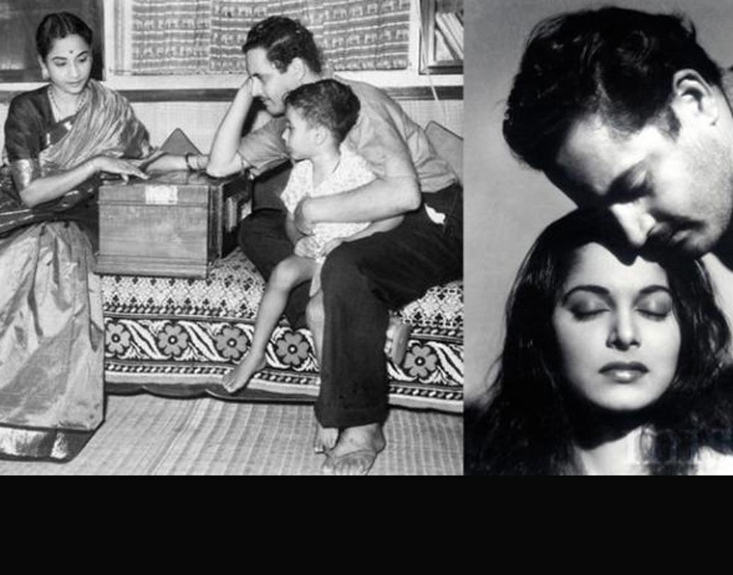 পরিচালক গুরু দত্তের স্ত্রী ছিলেন কিংবদন্তি গায়িকা গীতা দত্ত। কিন্তু নায়িকা ওয়াহিদা রহমানের প্রেমেই নাকি মজেছিলেন পরিচালক। প্রেম পূর্ণতা না পাওয়ার কারণেই নাকি অবসাদগ্রস্ত হয়ে পড়েছিলেন গুরু দত্ত।