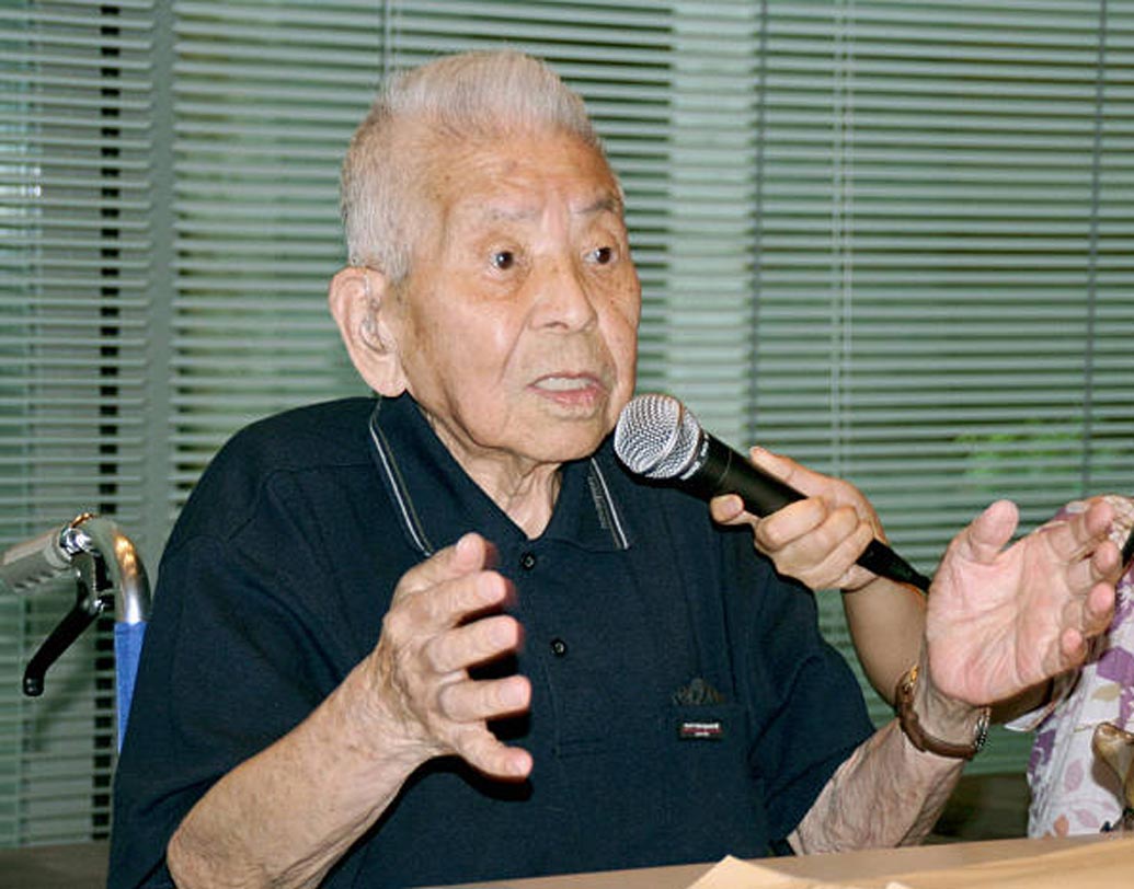 সরকারি হিসাবে সুতোমু একমাত্র হিবাকুশা ‘অ্যাটমিক বম্ব সারভাইভার’, যিনি দুটি হামলার পরেও বেঁচে ছিলেন।