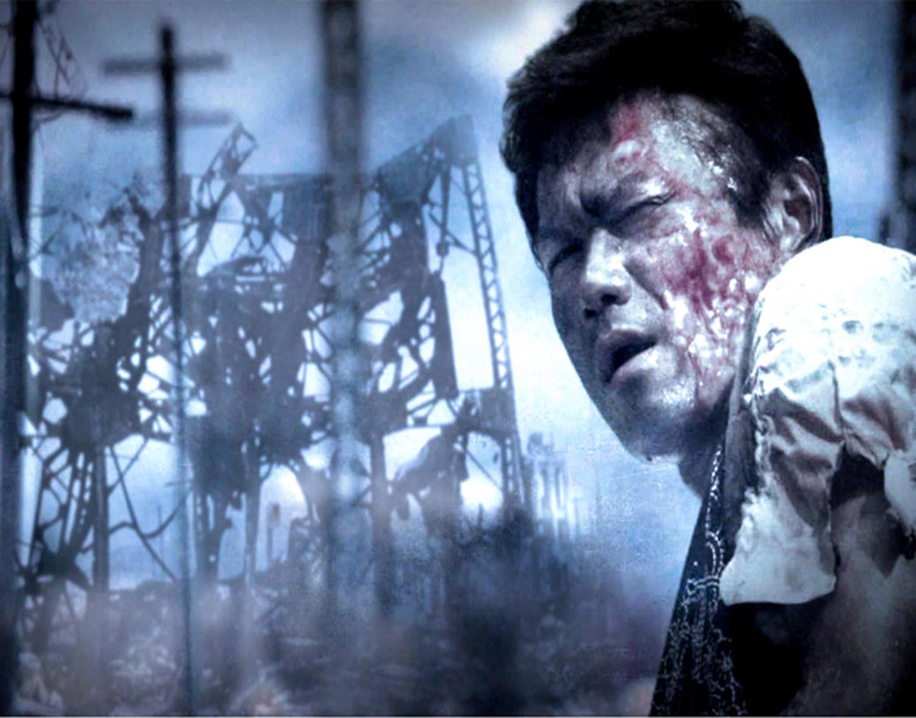 ‘টোয়াইস বম্বড, টোয়াইস সার্ভাইভ্‌ড’-নামে একটা তথ্যচিত্র হয় তাঁকে নিয়ে। নীরব চরিত্রের এই মানুষটি ‘অ্যান্ড দ্য রিভার ফ্লোজ অ্যাজ আ র‌্যাফ্ট অব কর্পসেস’ নামে কবিতার বই লিখেছেন।