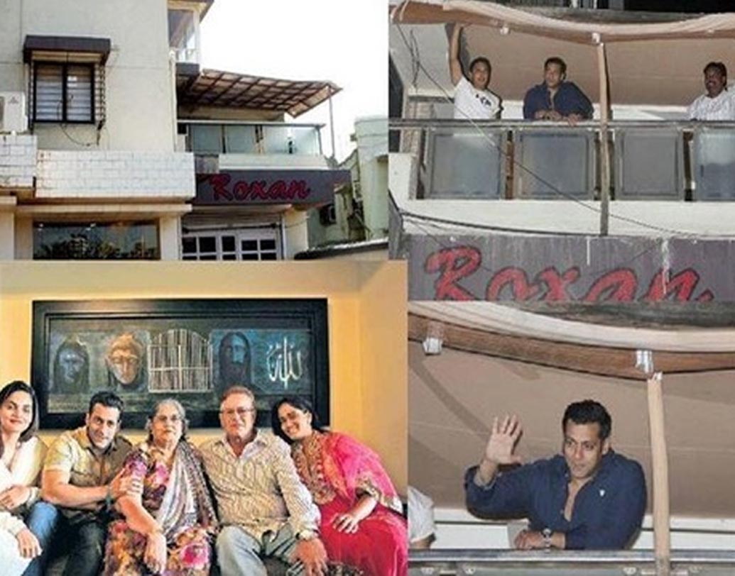 সলমন খান: ভাইজান সল্লুর বাড়িতে সদস্য সংখ্যা প্রচুর। প্রতি মাসে তাঁর বাড়ির বিদ্যুতের বিলের খরচ ২৩ লক্ষ টাকার মতো !